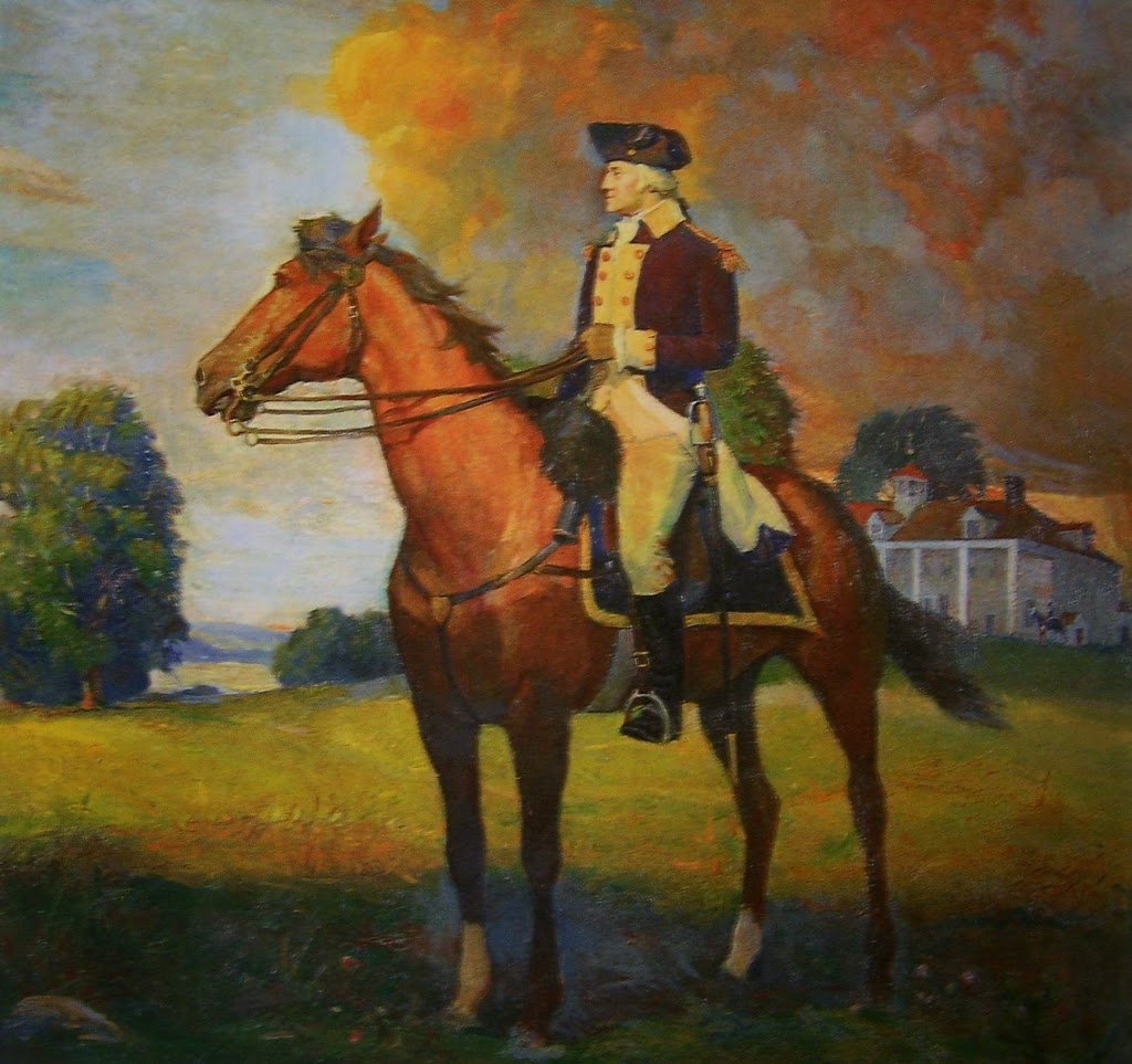 washingtonhorse