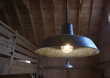 Barn light