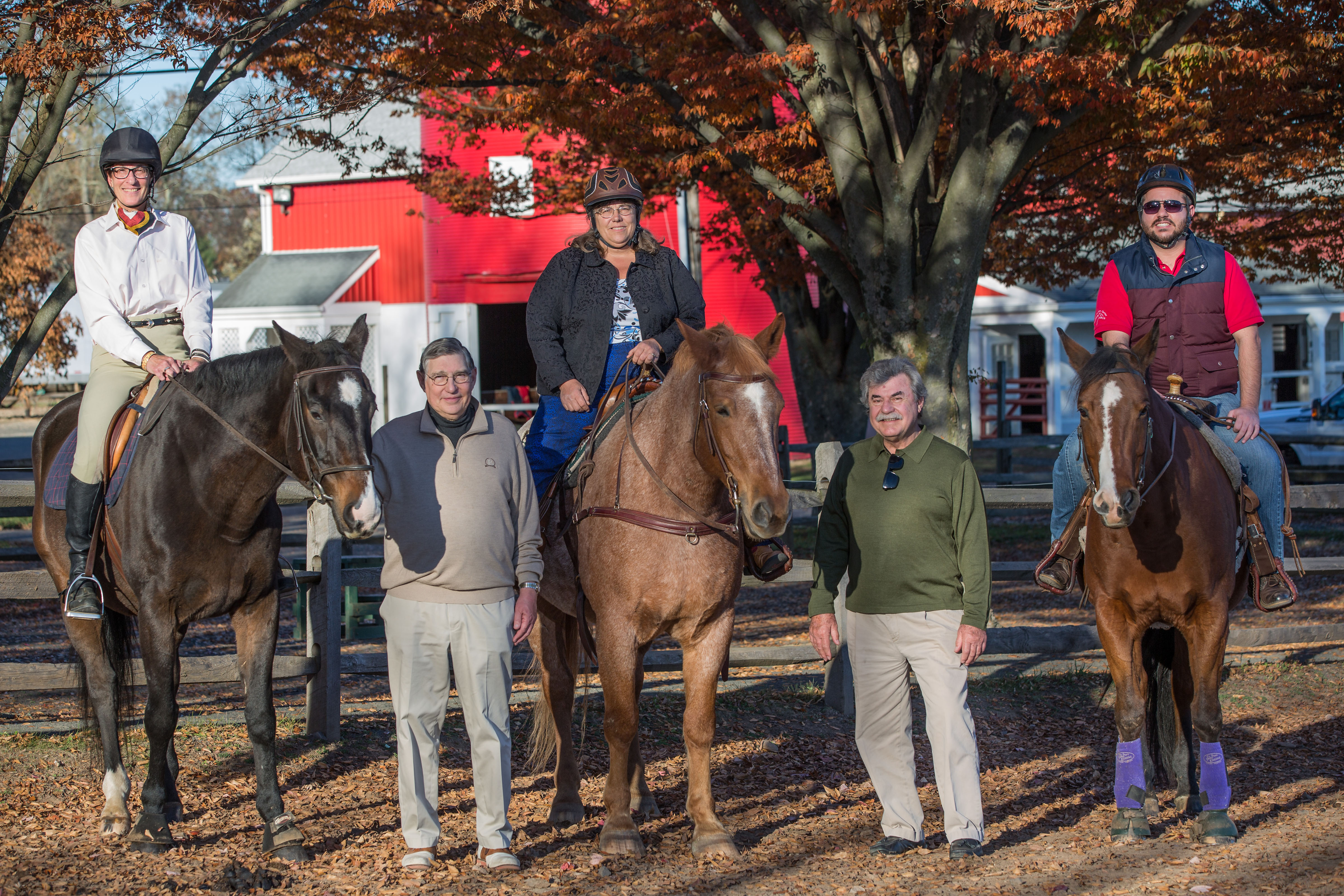 Gold Medal Horse Farm  Equine Science Center